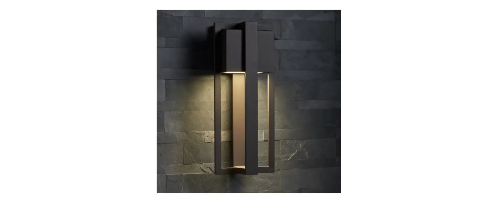 Signature Hardware 434348 14 Inch H X 6 Inch W Shockoe Outdoor Entrance Wall Sconce Instructions