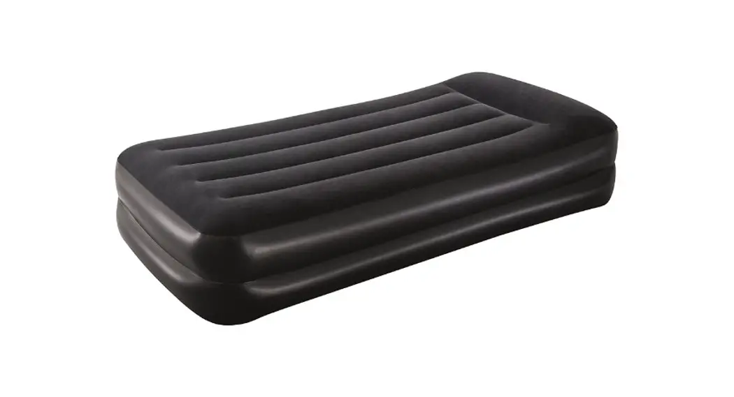 Bestway 67401 Built-in Ac Pump Airbed Owner's Manual Bestway 67401 Built-in Ac Pump Airbed Owner's Manual