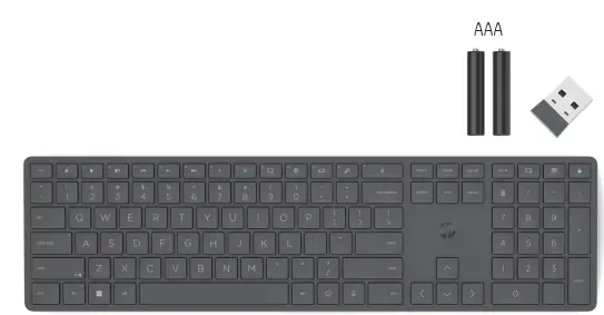 HP-455-Programmable-Wireless-Keyboard-Fig-2