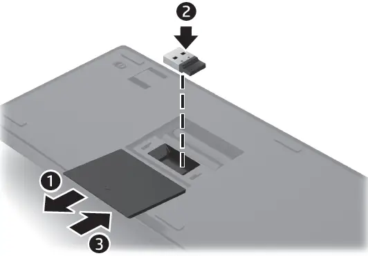 HP-455-Programmable-Wireless-Keyboard-Fig-5
