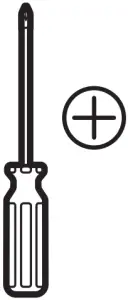 LAN9SQBZ60 - Screwdriver