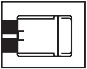 TR2X4G2 - Installation - Step 6a - 1