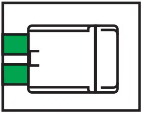TR2X4G2 - Installation - Step 6a - 3