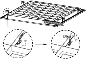 TR2X4G2 - Installation - Step 8