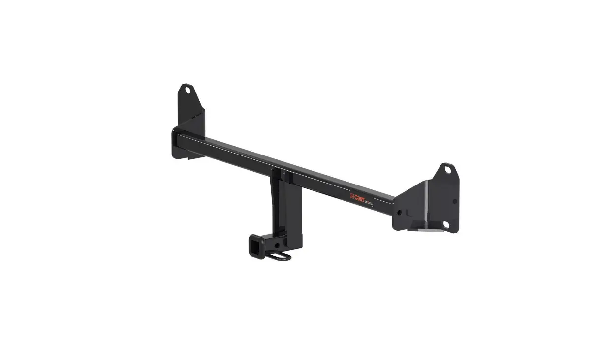 Curt 11524 Class 1 Trailer Hitch Instruction Manual