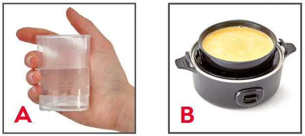 DASH DEC207 Express Egg Cooker Instruction Manual - MAKING omeletteS