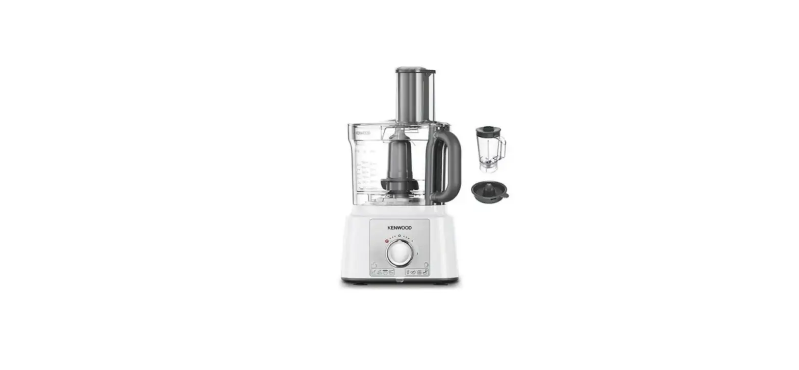 Kenwood Fdp65 Food Processor Instructions