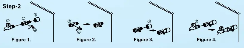 KENT PRIDE PLUS Mineral RO Water Purifier - step 2