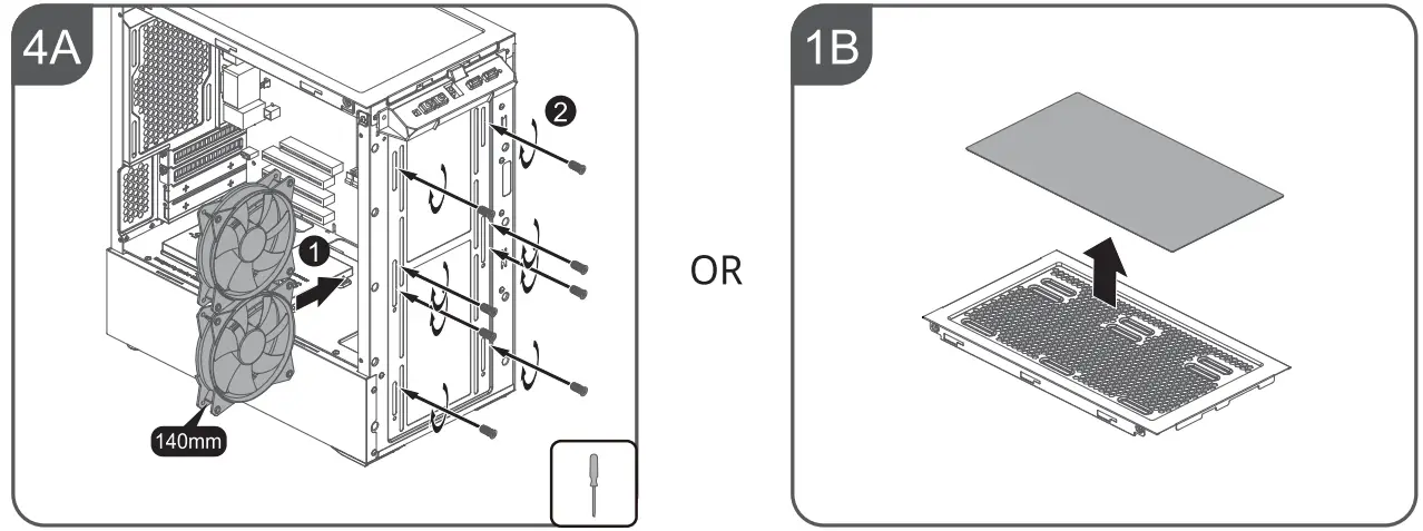 Installation Instruction