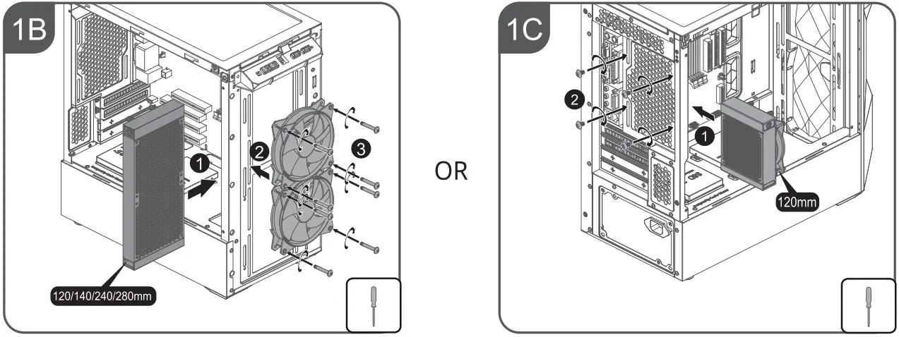 Installation Instruction