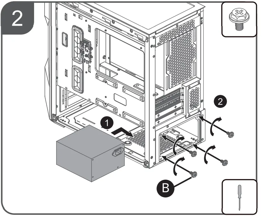 Installation Instruction