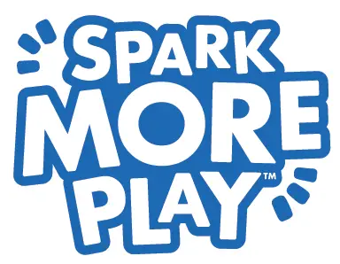 SPARK MORE PLAY logo
