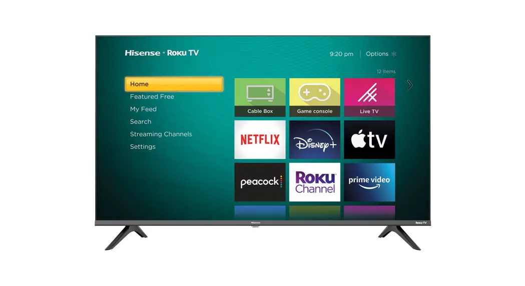 Hisense 32h4g 32 Inch Smart Full Array Led Roku Tv User Guide