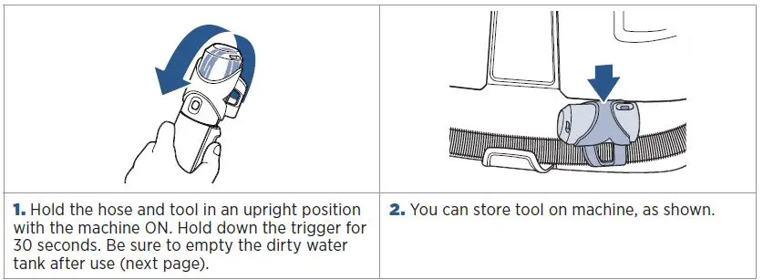 BISSELL 3386 Series Spotclean Turbo Portable Deep Cleaner-fig-10