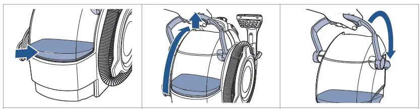 BISSELL 3386 Series Spotclean Turbo Portable Deep Cleaner-fig-11