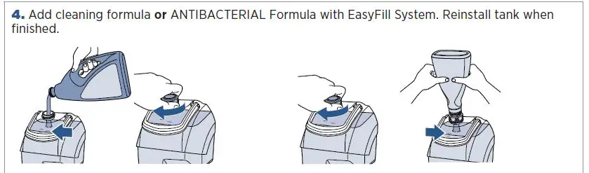 BISSELL 3386 Series Spotclean Turbo Portable Deep Cleaner-fig-5