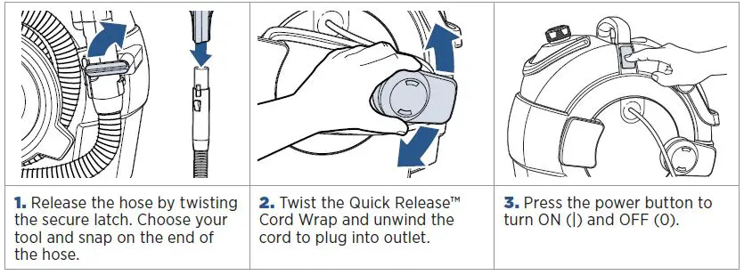 BISSELL 3386 Series Spotclean Turbo Portable Deep Cleaner-fig-6