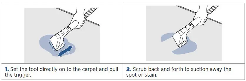 BISSELL 3386 Series Spotclean Turbo Portable Deep Cleaner-fig-9