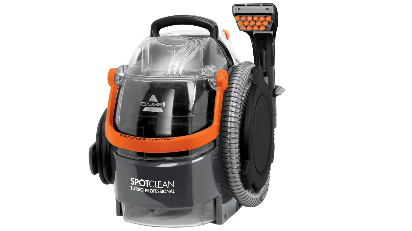 BISSELL 3386 Series Spotclean Turbo Portable Deep Cleaner-product