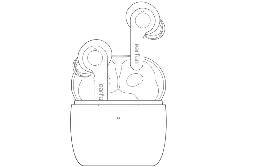 Earfun Air True Wireless Earbuds User Manual