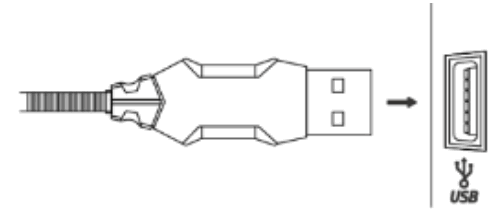 MARVO Sunspot S1 961 Lightweight Honeycomb Shell Mouse - FIG 1