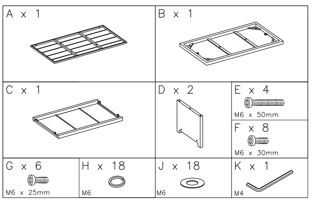 ASHLEY P440 701 Salem Beach Rectangular Cocktail Table - Fig