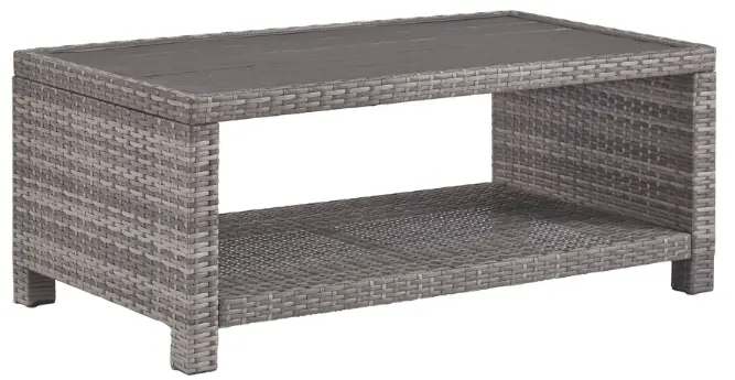 ASHLEY P440 701 Salem Beach Rectangular Cocktail Table