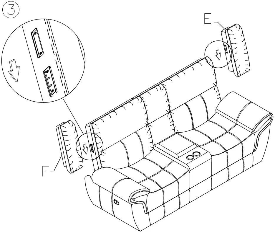 INSTRUCTIONS FOR USE