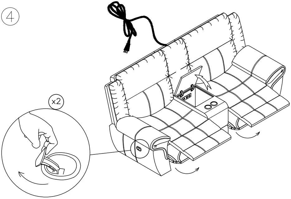 INSTRUCTIONS FOR USE