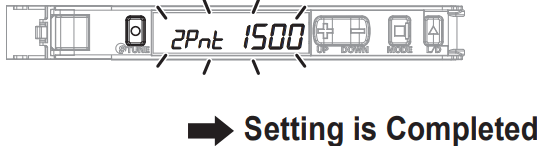 OMRON E3C LDA N Series Photoelectric Sensor with Separate Digital Amplifier - fig 11