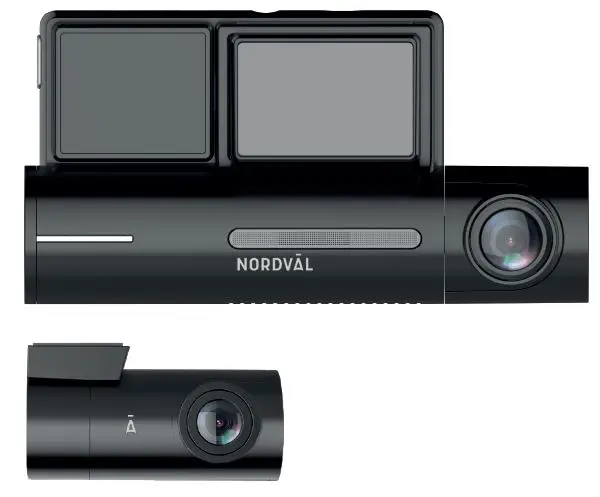 Nordv L Nordväl Dc103 Dash Cam User Manual Nordv L Nordväl Dc103 Dash Cam User Manual