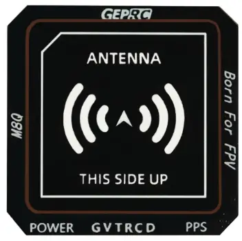 GEP-M8Q Multi Functional GPS Positioning Module