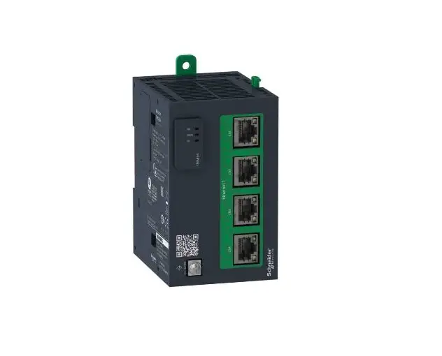 Schneider Electric Tmses4 Smart Communication Module Instructions