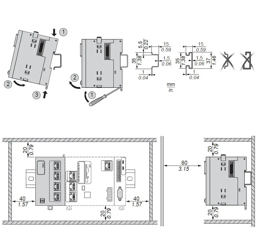 Schneider Electric TMSES4 Smart Communication Module-fig-3