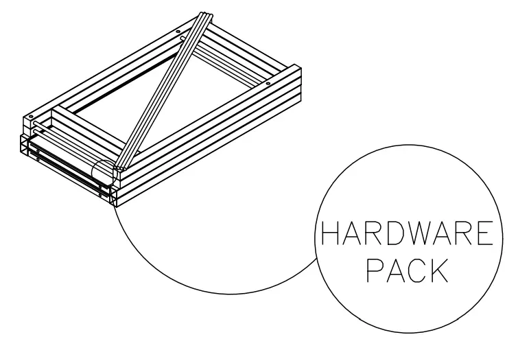 ASHLEY A4000501 Chaseton Bar Cart with Casters-fig1