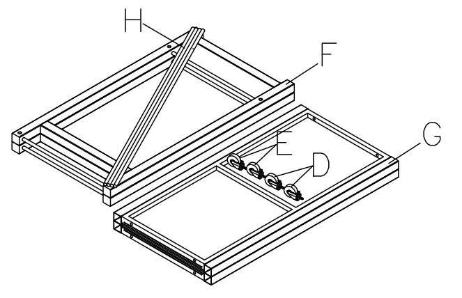 ASHLEY A4000501 Chaseton Bar Cart with Casters-fig2