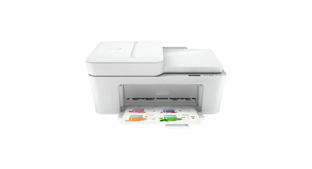 Hp Deskjet 4100e All-in-one Series Printer User Guide