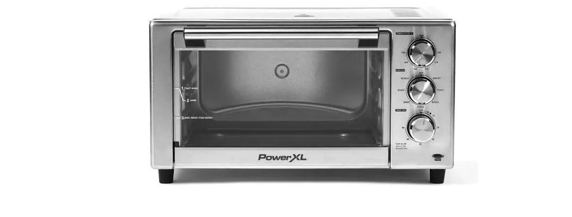 Powerxl B-afo-002 Air Fryer Home Owner's Manual