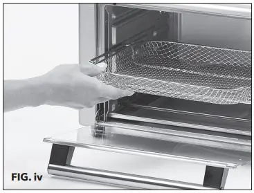 PowerXL B-AFO-002 Air Fryer Home Owner’s Manual - Figure 4