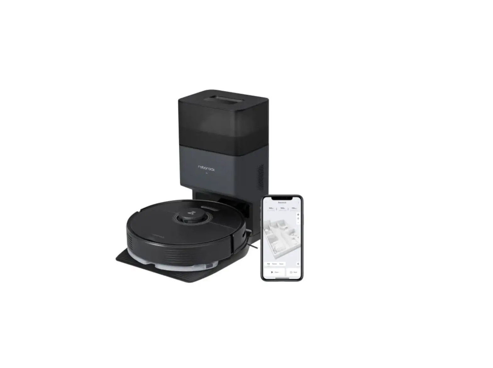 Roborock Q7 Robot Vacuum And Mop Cleaner User Manual