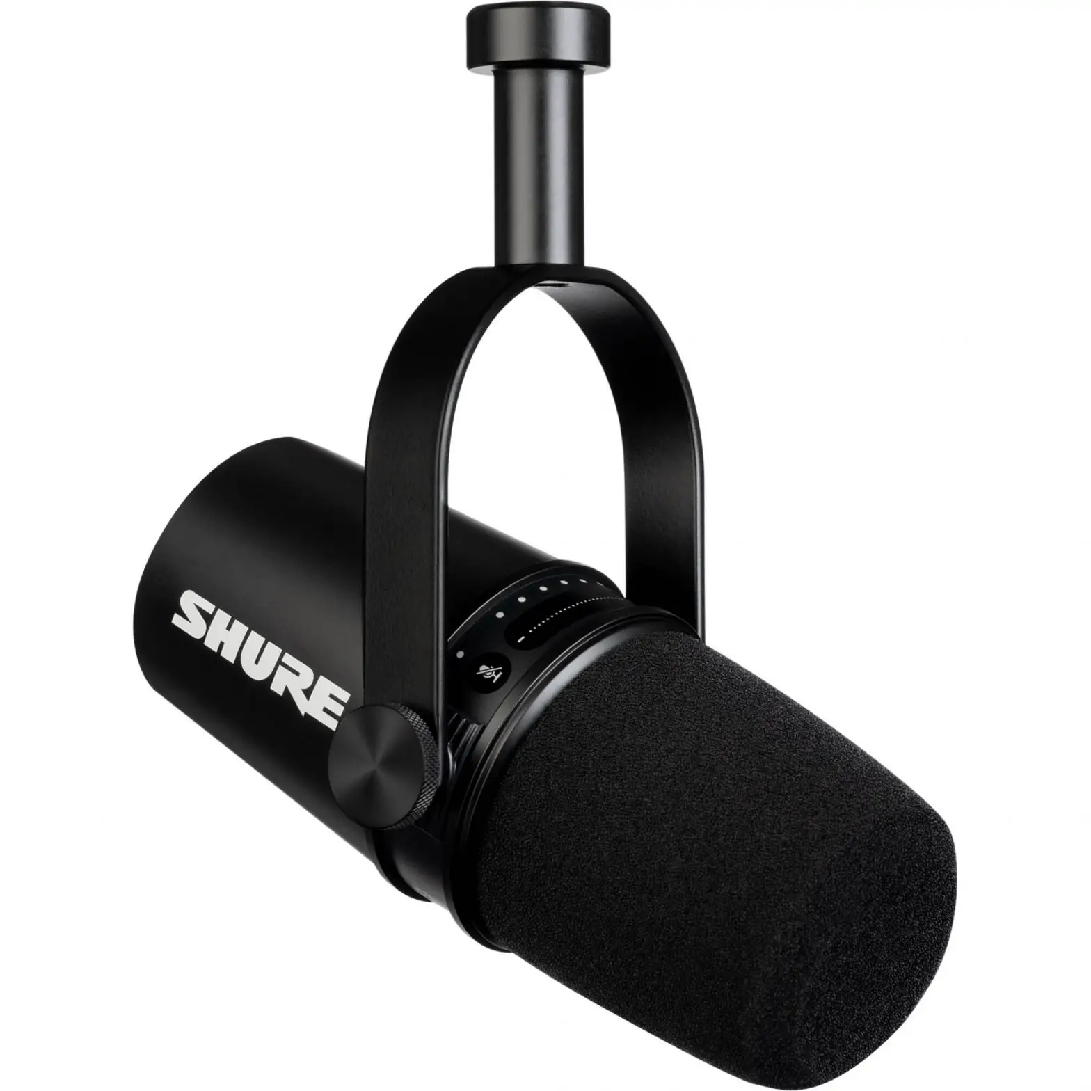 Shure Mv7 Podcast Microphone User Manual