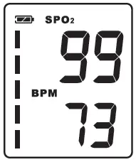 FORA O2-SpO2-Fingertip-Pulse-Oximeter-FIG-7