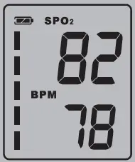FORA O2-SpO2-Fingertip-Pulse-Oximeter-FIG-9