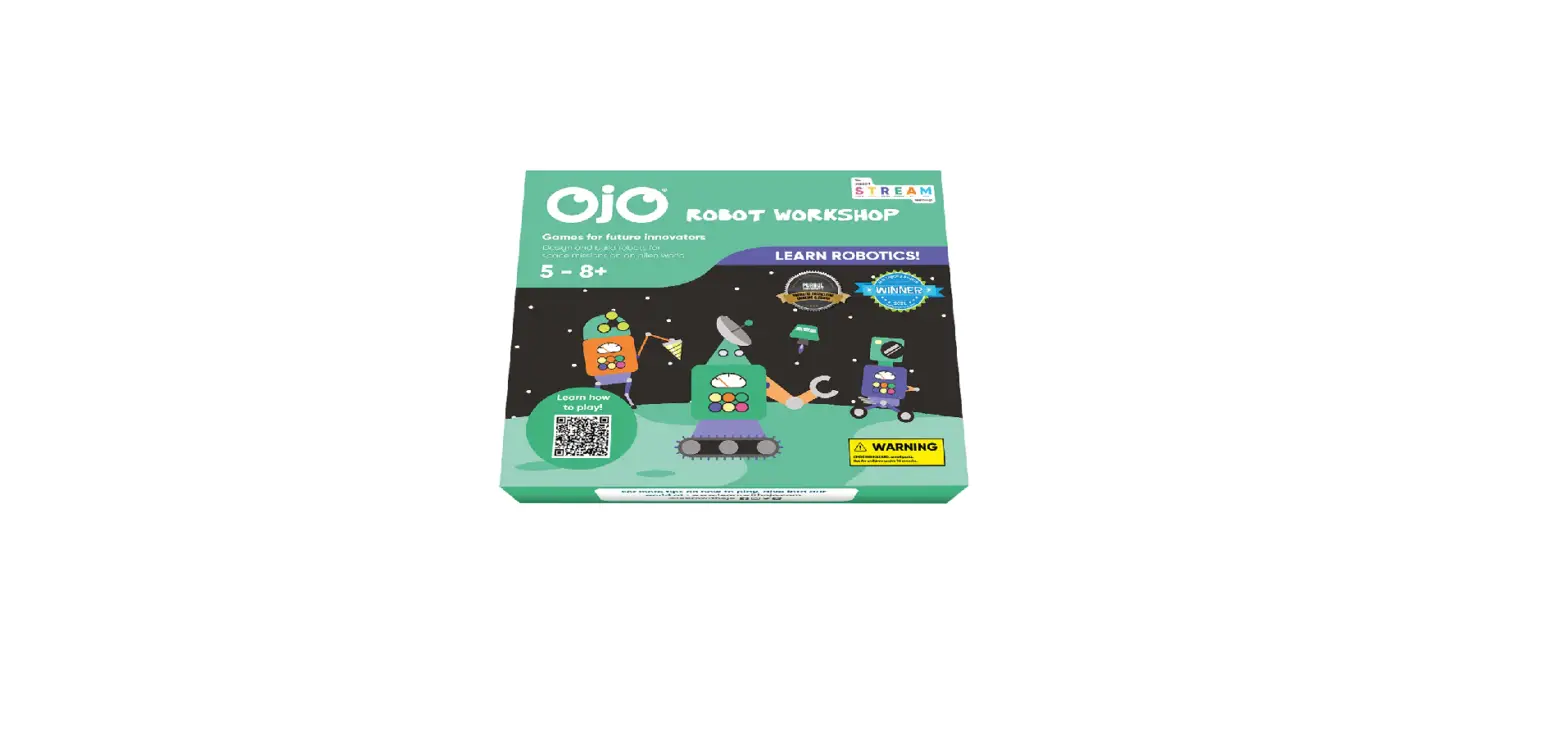 Ojo B081z8fwwb Stem Games For Kids Instruction Manual