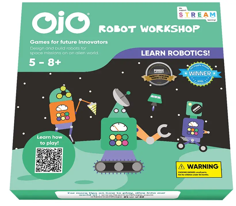 OjO B081Z8FWWB Stem Games for Kids