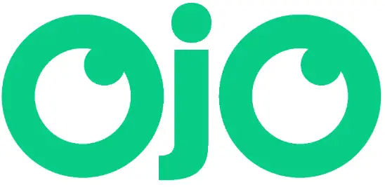 OjO logo