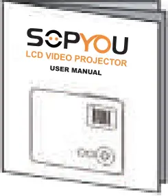 SOPYOU P2 - Packing list 4