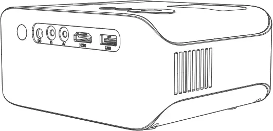 SOPYOU P2 - USB Connection 1