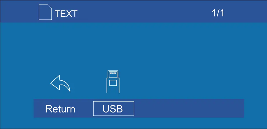 SOPYOU P2 - USB Connection 2