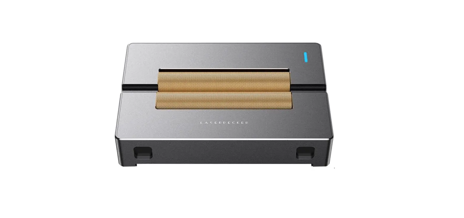 Laserpecker Lp3 Versatile Electric Roller User Manual